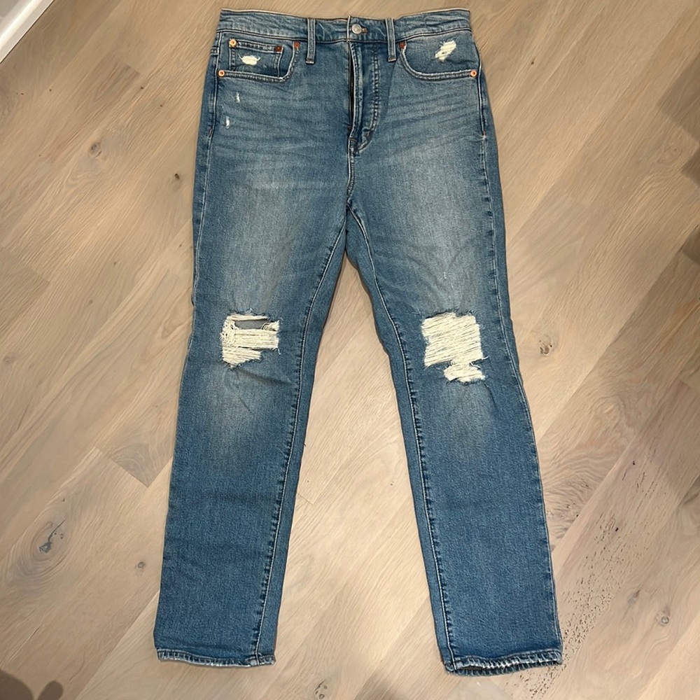 Madewell The Perfect Vintage Jean